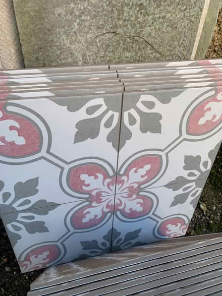 Photo of free Tiles (New Marston OX3) #2