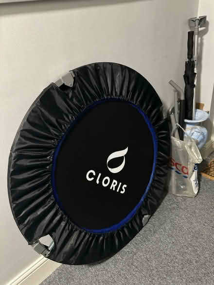 Photo of free 40” keep fit rebounder (Richmond Kew road) #1