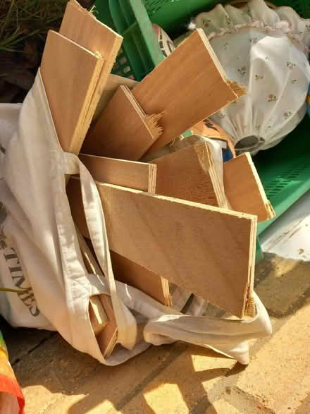 Photo of free Wood (Lewisham SE13) #2