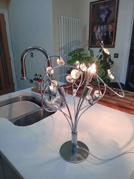 Photo of free Lamp (Winwick WA2) #1