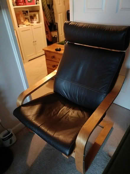 Photo of free ikea rocking chair (Godalming GU7 3HG) #4