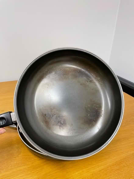 Photo of free Frying pans (Hoxton) #2