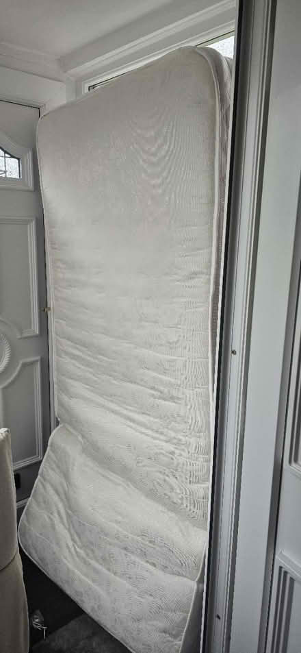 Photo of free Single spring mattress (M12) #2