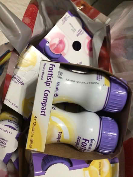 Photo of free Fortisips - 48 bottles (B76) #1