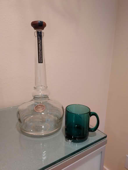 Photo of free "I Dream of Jeannie" bottle (Bellevue) #1