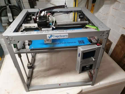 Photo of free Large and Broken 3D printer (Frimley Green (GU16)) #1