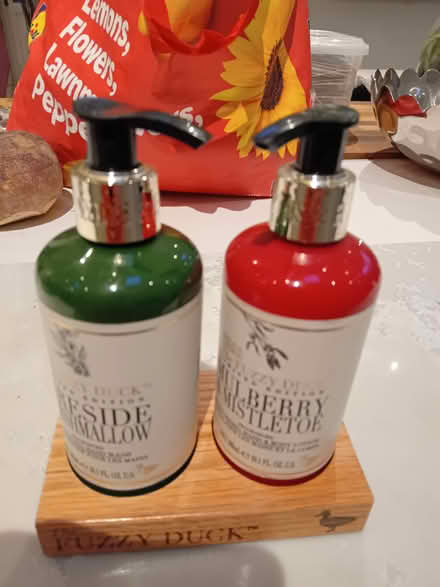 Photo of free Hand lotion (Winwick WA2) #1