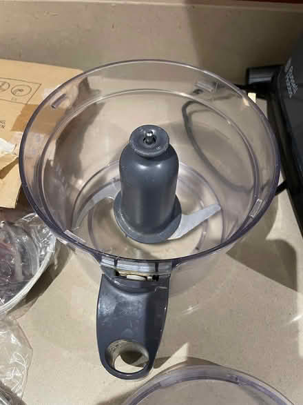 Photo of free Kenwood Mixer (Letchworth) #3