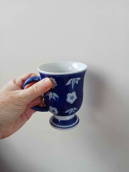 Photo of free Two small mugs (NW6 Kilburn) #2