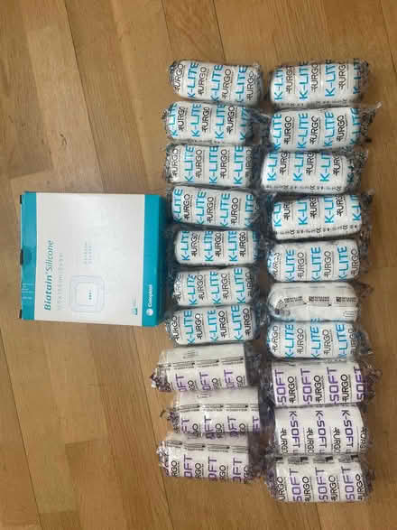 Photo of free K-Soft Bandages (Hendon NW4) #1