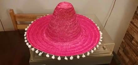 Photo of free Kid's sombrero (TW74, Isleworth) #1