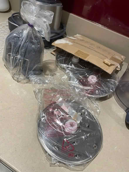 Photo of free Kenwood Mixer (Letchworth) #4