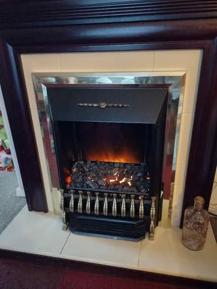 Photo of free Electric fire (Earlham NR5) #1