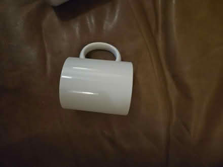 Photo of free Blank mug (Hill east) #1