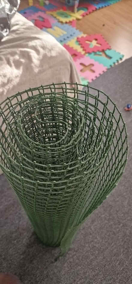 Photo of free Plastic net (Walthamstow E17) #1