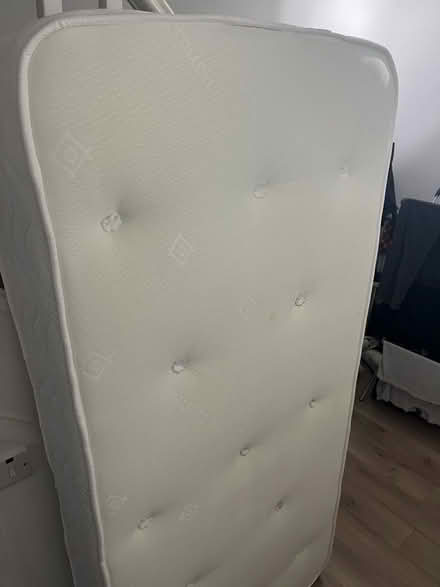 Photo of free Single mattress (Stevenage SG1) #3