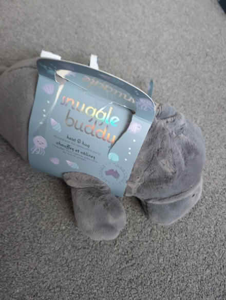 Photo of free Snuggle buddy heat toy (LS26 Great Preston) #1