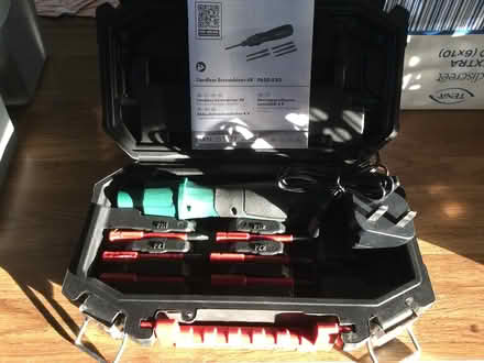 Photo of free Cordless screwdriver (SY4) #1