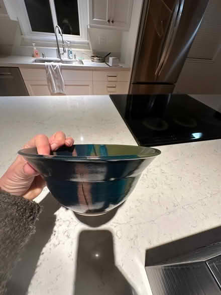 Photo of free Small Japanese Bowl (Deer Park in Fairfax, CA) #3