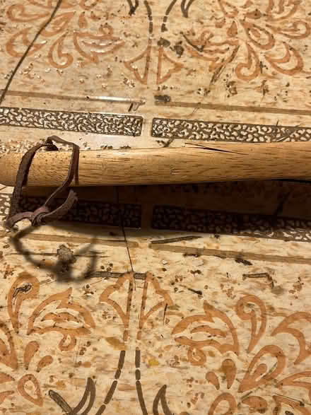 Photo of free Wire brush (Hintonburg) #2