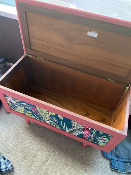 Photo of free Chest (TQ2) #2