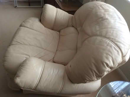 Photo of free Large Recliner Armchair (Wokingham RG41) #3