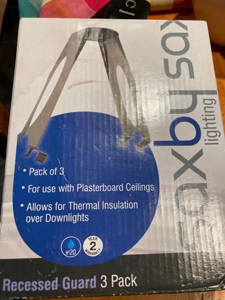 Photo of free Lighting Guard (Wantage OX12) #1