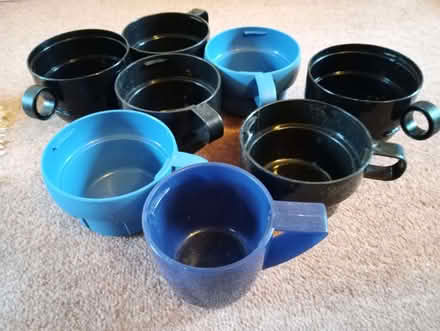 Photo of free Plastic cups (Castle MK40) #3