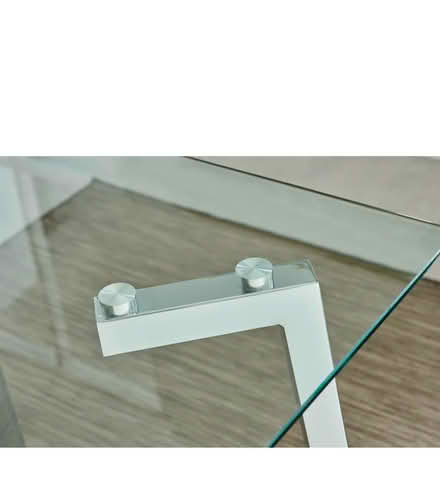 Photo of free Glass Dining Table (C04) #4