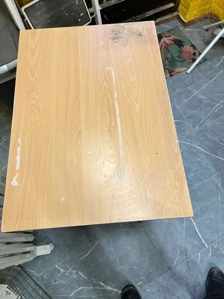 Photo of free Small Desk (Hackbridge SM6) #2