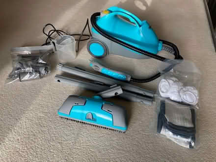 Photo of free Steam Cleaner Polti Vaporetto 950 (Fords Farm RG31) #1