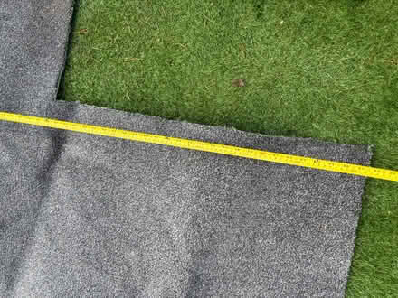 Photo of free Grey carpet offcut (Bracknell RG12) #2