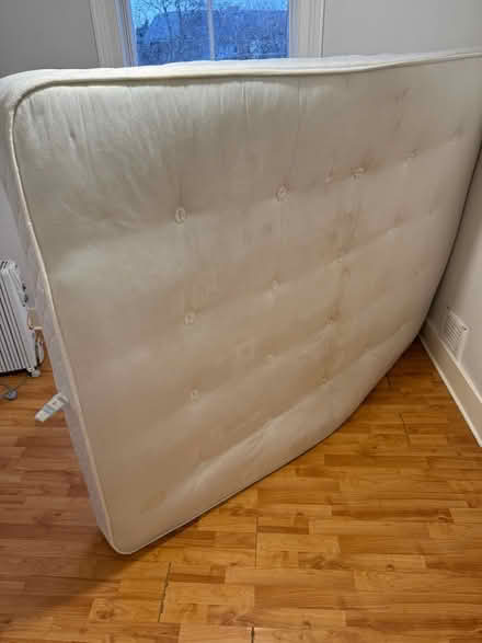 Photo of free Double Bed Mattress (turnpike lane N15) #2