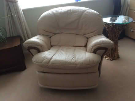 Photo of free Large Recliner Armchair (Wokingham RG41) #1