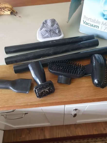 Photo of free Hand Held Electric Vacuum Cleaner (Clint Green NR20) #4