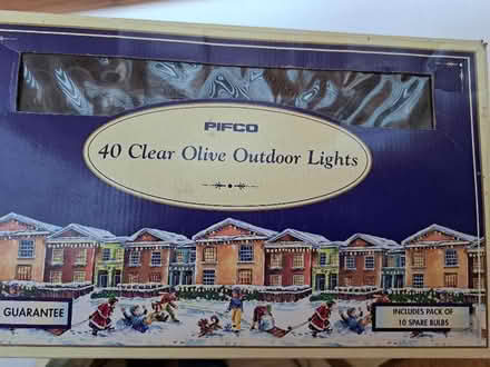 Photo of free Outdoor lights (Middlewood S6) #1