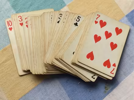 Photo of free Playing Cards (Littleover DE23) #1