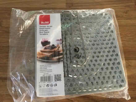 Photo of free Camping toasting pan/tray (SY4) #1