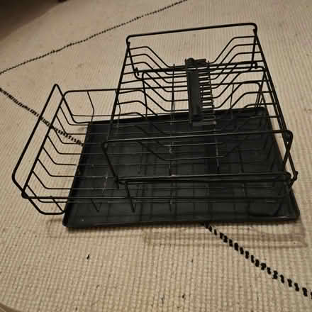 Photo of free Dish drainer (W10 - Ladbroke Grove) #1