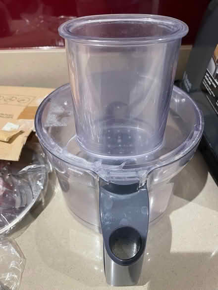 Photo of free Kenwood Mixer (Letchworth) #2