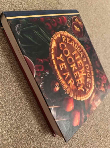Photo of free Cooking book (Mountsorrel) #1