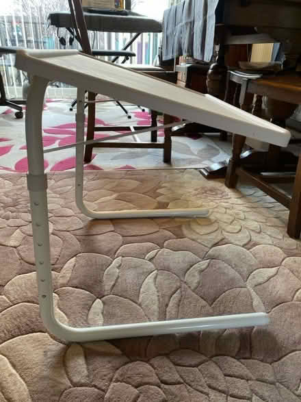 Photo of free Adjustable table (Bedminster Down BS13) #2