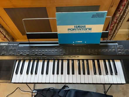 Photo of free Keyboard (not working) (Snitterfield, CV37) #2