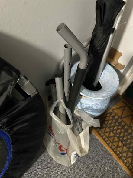 Photo of free 40” keep fit rebounder (Richmond Kew road) #2