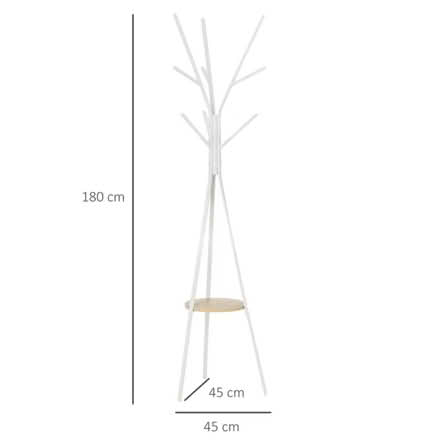 Photo of free Wayfair Coat Hanger (C04) #2