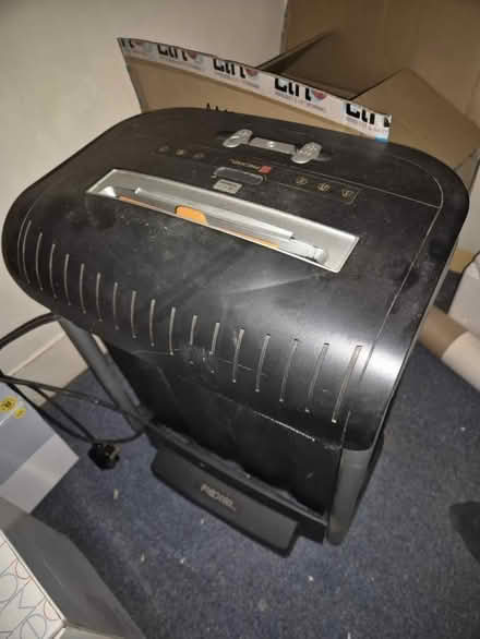 Photo of free Shredder (Glastonbury BA6) #1