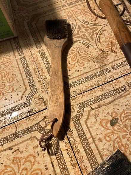 Photo of free Wire brush (Hintonburg) #1