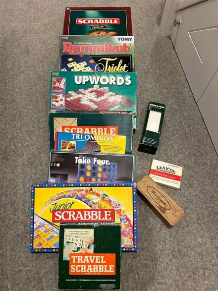 Photo of free Selection of Board Games (Gamston NG2) #1