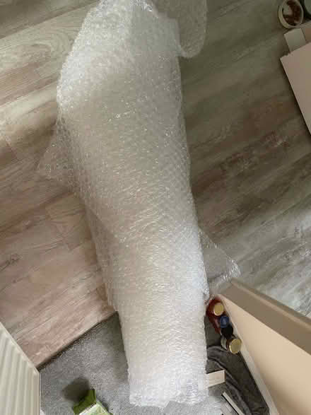 Photo of free Large bubble wrap (Warden Hill GL51) #1