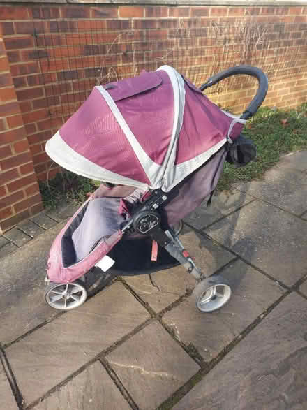 Photo of free Baby Jogger City Mini buggy (Mitcham CR4) #2